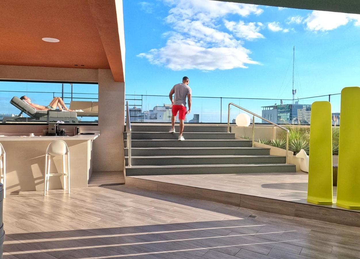 Regatta Living Hotel By Mint Santo Domingo Bagian luar foto