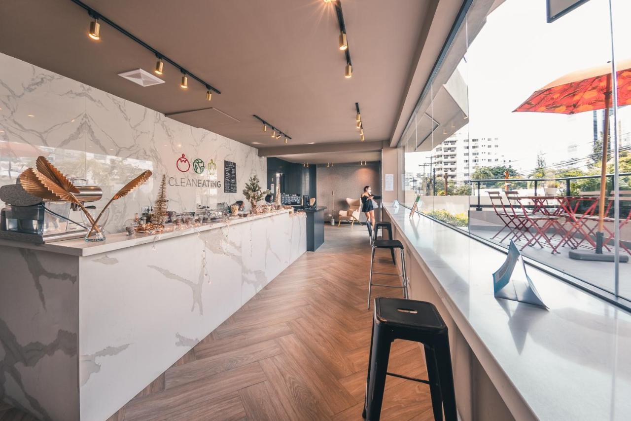 Regatta Living Hotel By Mint Santo Domingo Bagian luar foto