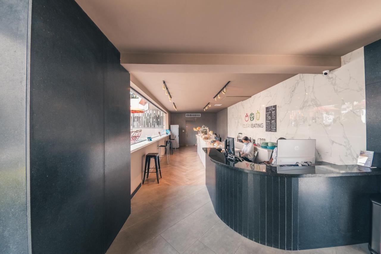 Regatta Living Hotel By Mint Santo Domingo Bagian luar foto