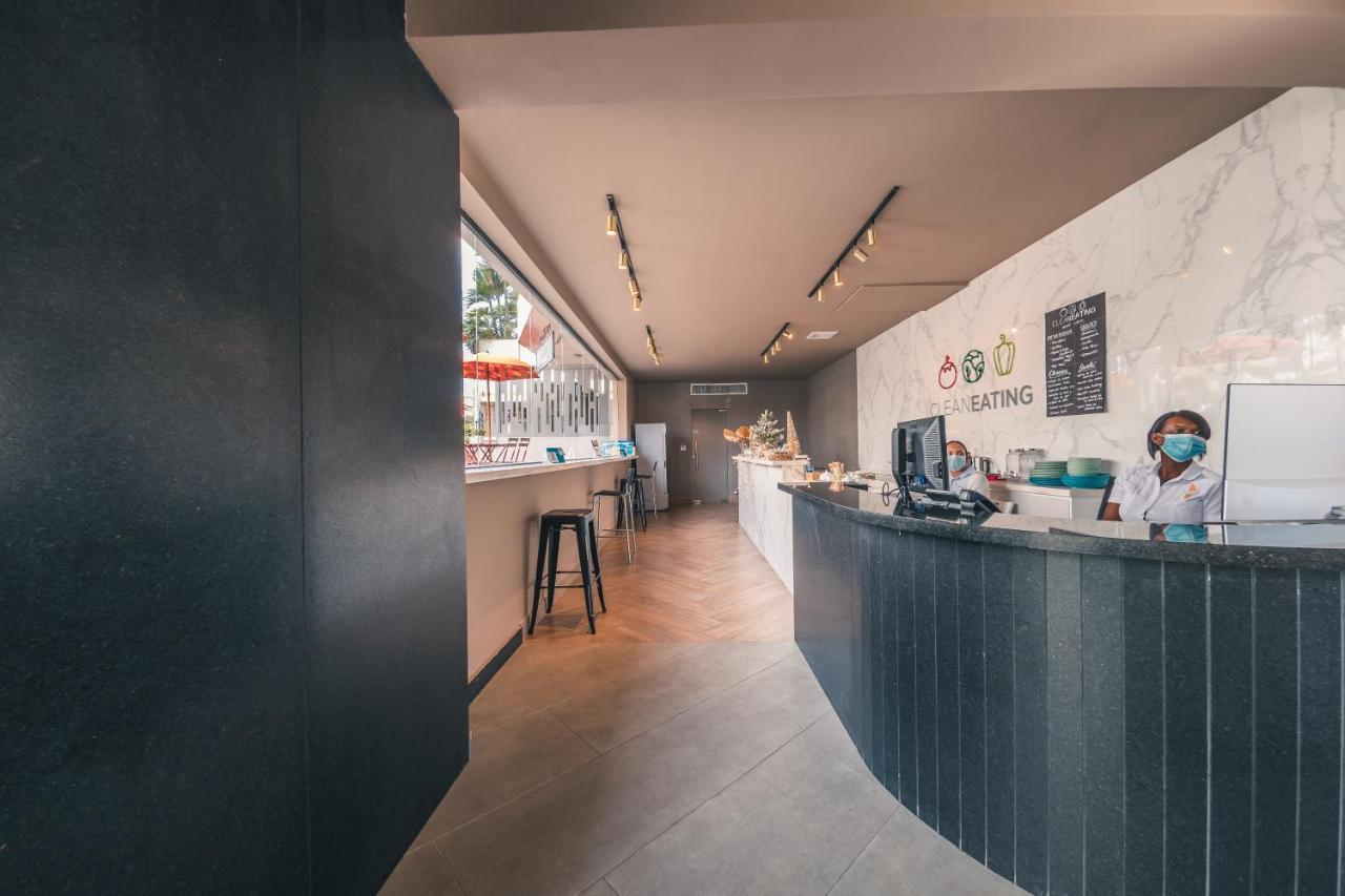 Regatta Living Hotel By Mint Santo Domingo Bagian luar foto