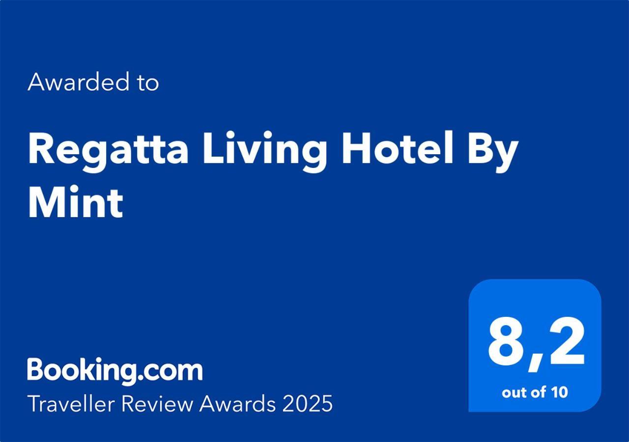 Regatta Living Hotel By Mint Santo Domingo Bagian luar foto